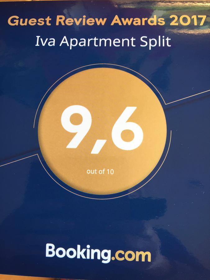 Iva Apartment Сплит Екстериор снимка